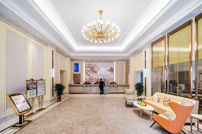 Others 5, Vienna Hotel Sichuan Guang'an Xiaoping's Former Residence, Guang'an