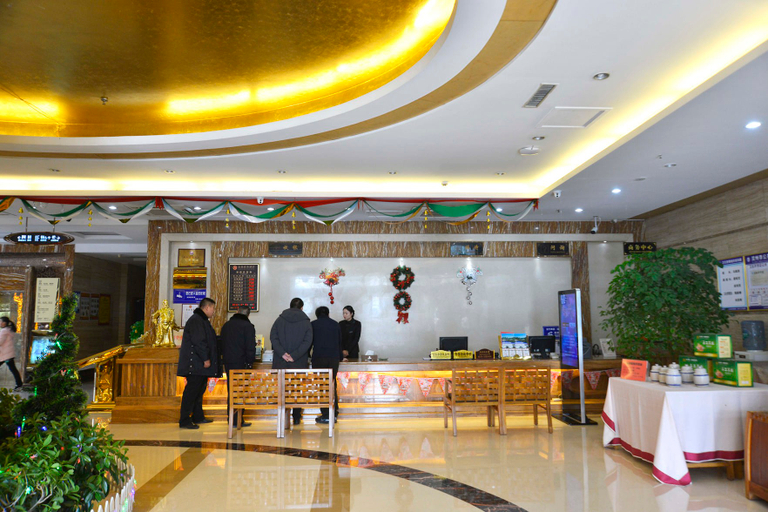 Others 4, Jinding Business Hotel, Pingdingshan