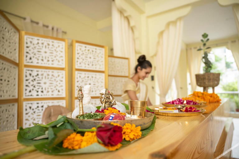 Food & Drinks 5, Maharishi Ayurveda Boutique Wellness Retreat, Garhwal
