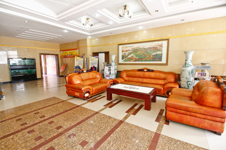 Others 4, Phoenix hotel, Baoji