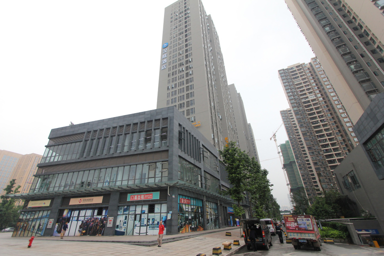 Exterior & Views 1, Hanting Hotel Chongqing University Town, Chongqing