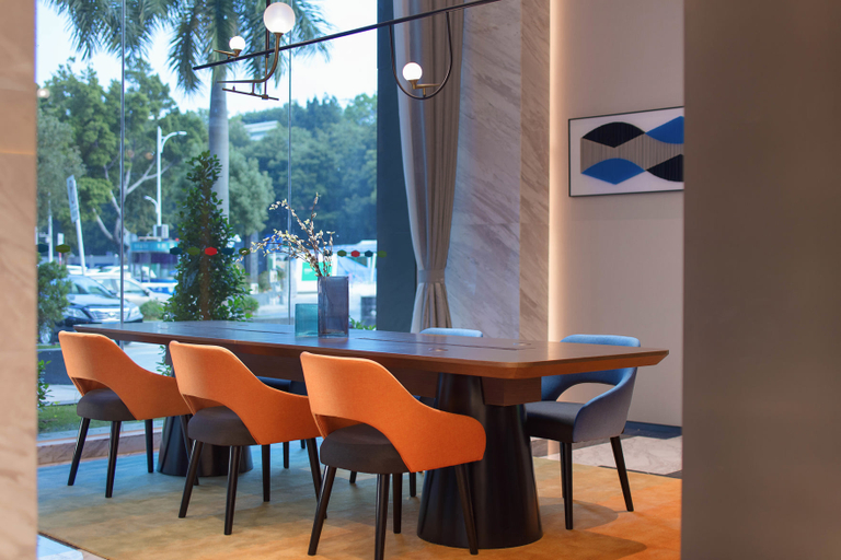 Food & Drinks 4, Hampton by Hilton Shenzhen Bao'an Airport, Shenzhen