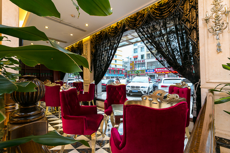 Food & Drinks 4, Yiwu Ling Shang Hotel, Jinhua