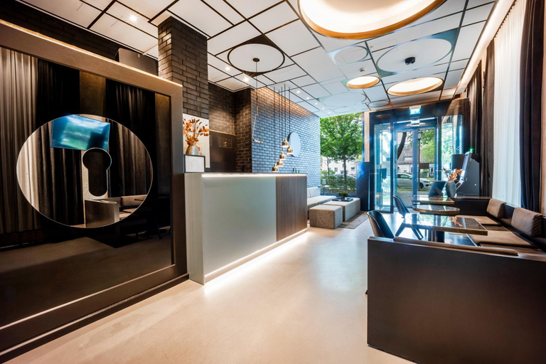 Public Area 3, Brera Serviced Apartments Munich Schwabing, München