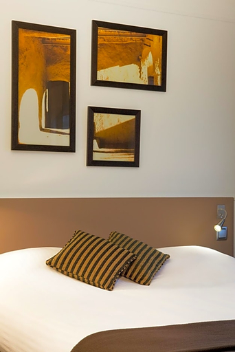 Bedroom 3, Residence Mercure Paris La Defense Grande Arche, Hauts-de-Seine