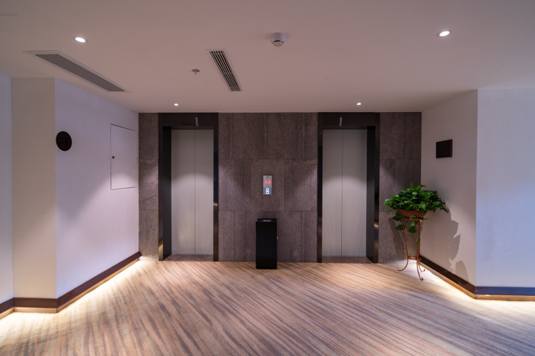 Hotel Interior or Public Areas 3, From a beautiful dream Hotel, Liangshan Yi