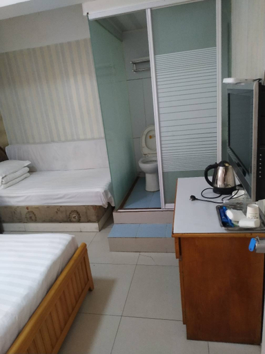 Bedroom 2, Meining Hotel (Nanjing Fuzimiao), Nanjing