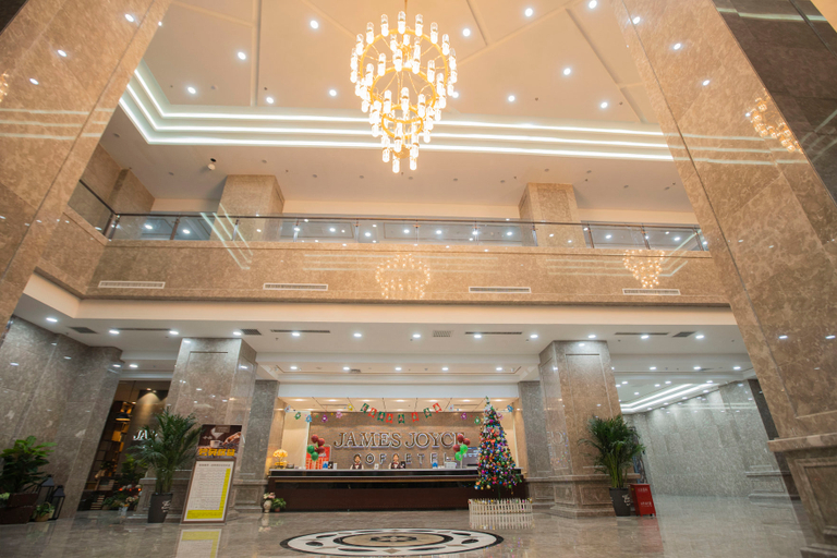 Others 5, James Joyce Coffetel Hotel (Xinji International Leather City), Shijiazhuang