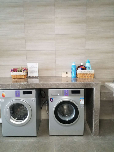 Bathroom, Homeinn Plus Hotel (Hefeinan Railway Station Lei Street South District), Hefei