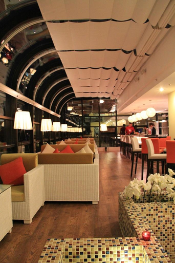 Food & Drinks 3, Vintage Hill Hotel, Yinchuan