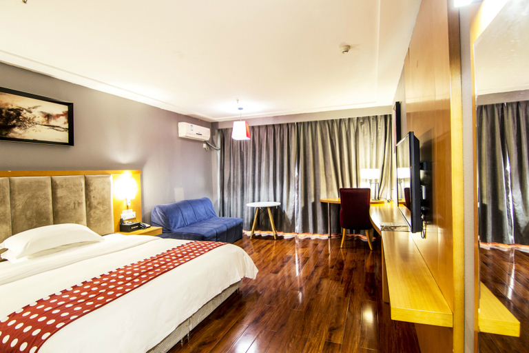 Bedroom, Yibis Hotel (Chongqing Beibei Southwest University), Chongqing