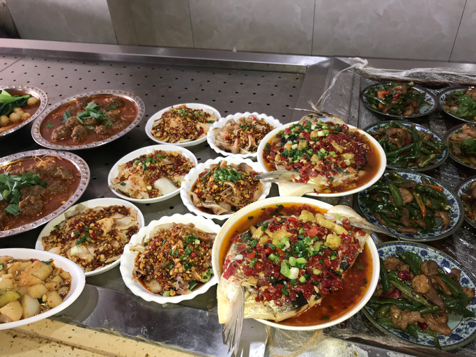 Food & Drinks 4, Ningbo guanhai hotel, Ningbo
