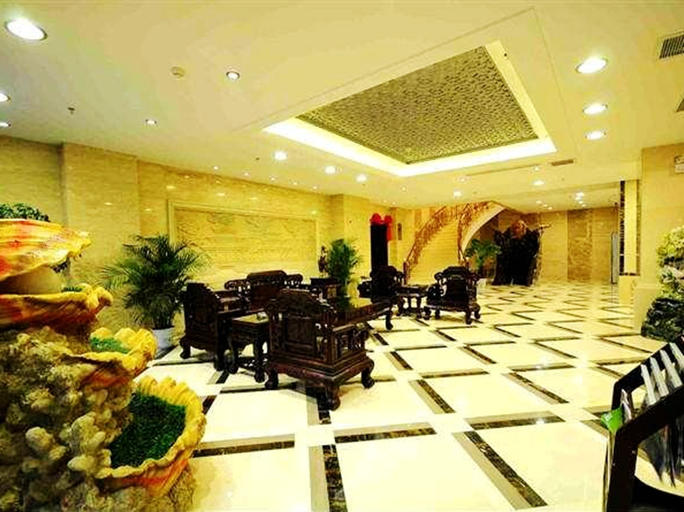 Others 3, Tongde Hotel, Sanmenxia
