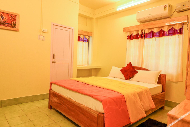 Bedroom 3, Kanchan's Nest , South Andaman