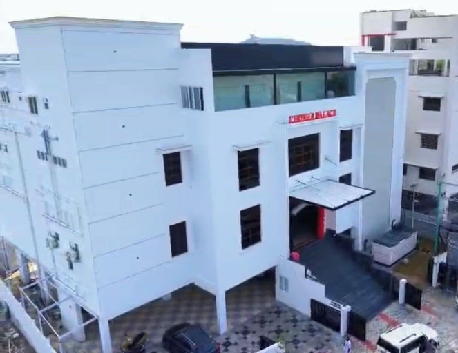 Exterior, CHOZHA PALACE PREMIUM ROOMS AC, Perambalur
