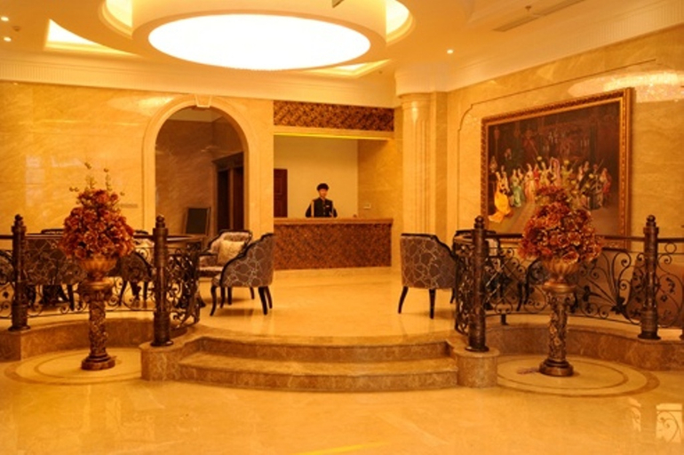 Others 3, French Theme Gold Place Hotel, Chengdu