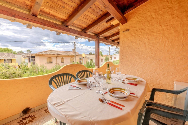 Terrace/patio 3, Margherite Apartments by Wonderful Italy, Nuoro
