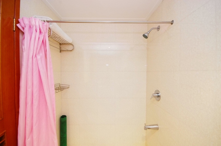 Bathroom 2, Santai Hotel, Mianyang