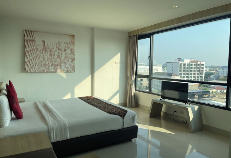 Bedroom 3, Memo Suite Pattaya, Pattaya