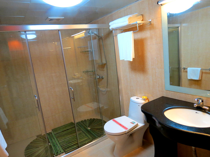 Bathroom 3, Nanxiong Guest House, Shaoguan