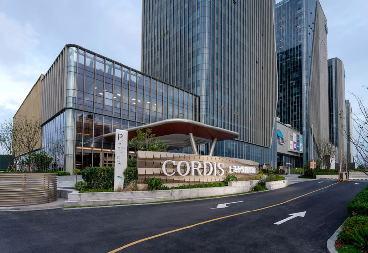 Exterior & Views 2, Cordis Shanghai Seaworld, Shanghai