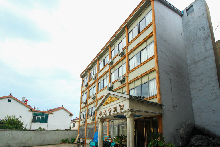 Exterior & Views 5, Shuiyuansu Hotel, Wuxi