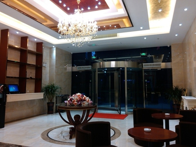 Others 4, GreenTree Inn Jiangsu Yancheng Vehicle Administrative Office Test Center Express Hotel, Yancheng