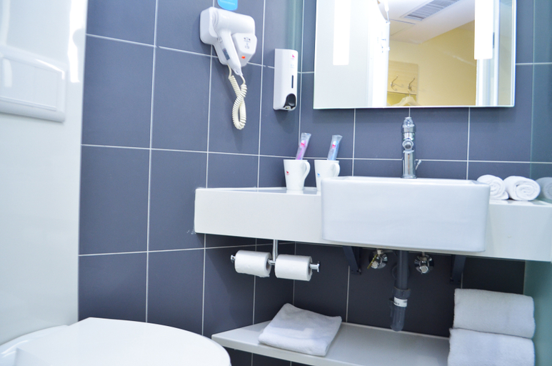 Bathroom 4, Hanting Hotel Luoyang Municipal Government, Luoyang