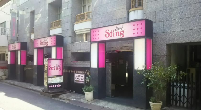 Exterior & Views 5, Hotel Sting - Adults Only, Taitō