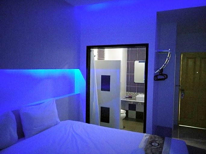 Bedroom 3, C2U Hotel Uthai Thani - Adults Only, Nong Khayang