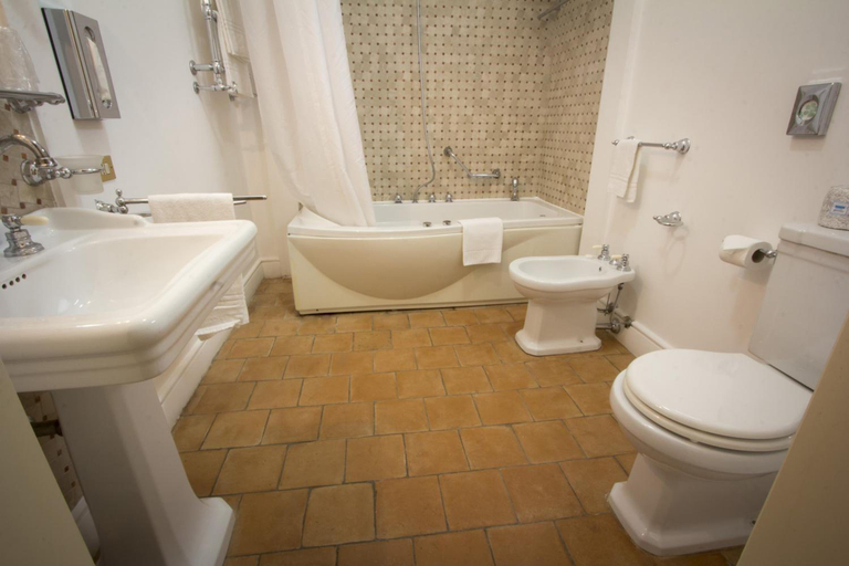 Bathroom 4, Hotel Terranobile Metaresort, Bari