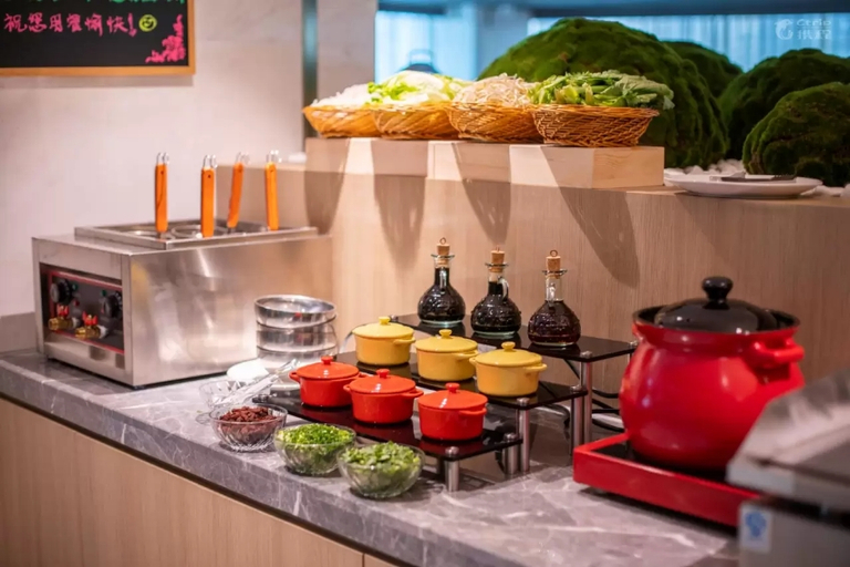 Food & Drinks, Carrison Yuehe Hotel, Guiyang