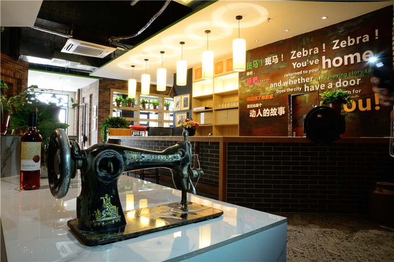 Food & Drinks 5, Boyuan Zebra Hotel, Hanzhong
