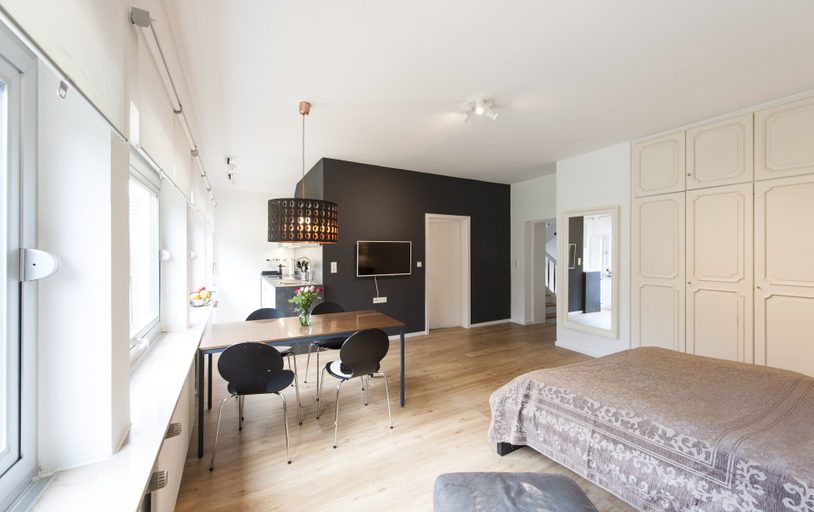 Bedroom 2, Hej- Apartments, Bayreuth