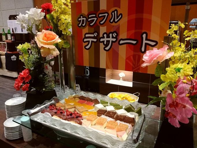 Food & Drinks 3, Ooedo Onsen Monogatari Premium – Sendai Sakunami, Sendai