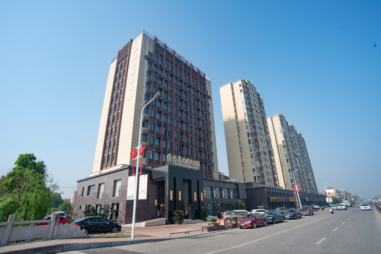 Exterior & Views 2, Waterfront Garden Hotel, Huzhou