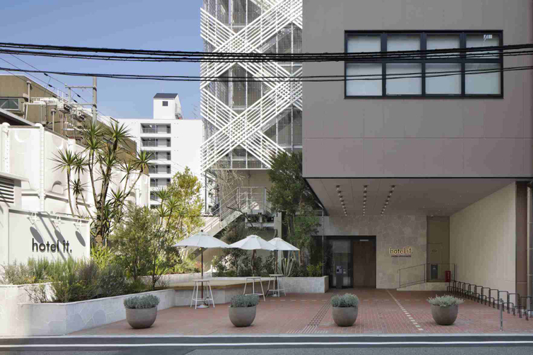 Exterior & Views 2, Hotel It. Osaka Shinmachi, Osaka