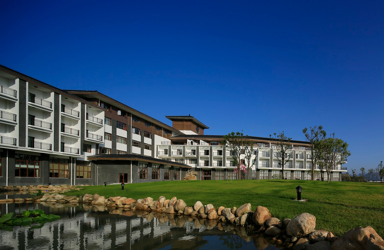 Exterior & Views 5, Sanlifan Hotspring Resort Hotel, Huanggang