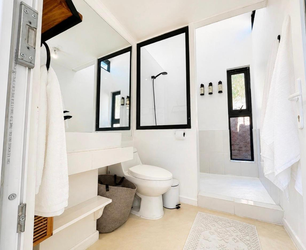 Bathroom 4, Glaciar de Roca Lofts, Limarí
