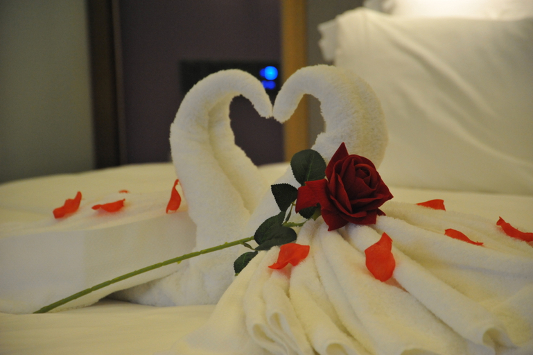 Bedroom 4, Lavande Hotels Nanjing Olympic Nanbu Daishan Xincheng, Nanjing
