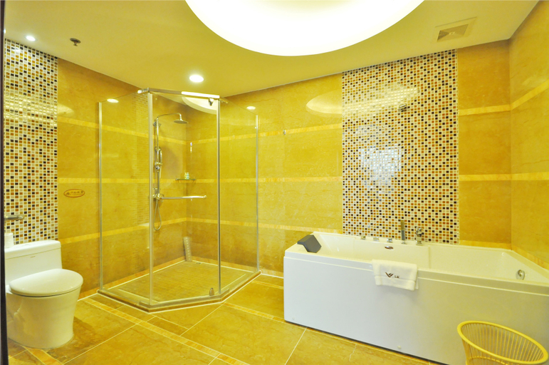 Bathroom 4, Linyi Hotel (Development Zone), Linyi