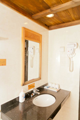 Bathroom 2, Zibo Dahongmen Hotel (Shandong University of Technology Museum), Zibo