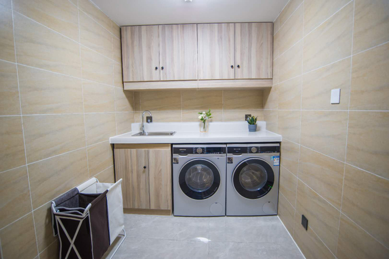 Bathroom 3, Hanting Youjia Hotel (Kaifeng Henan University), Kaifeng