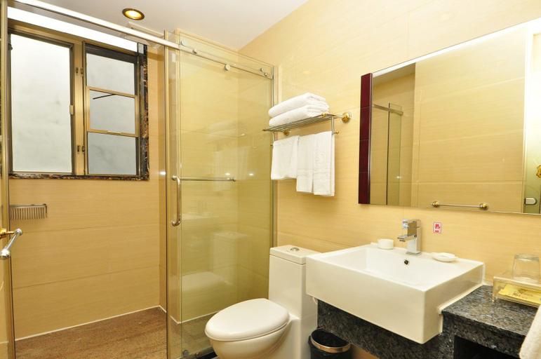 Bathroom 3, Yulong Inn, Guangzhou