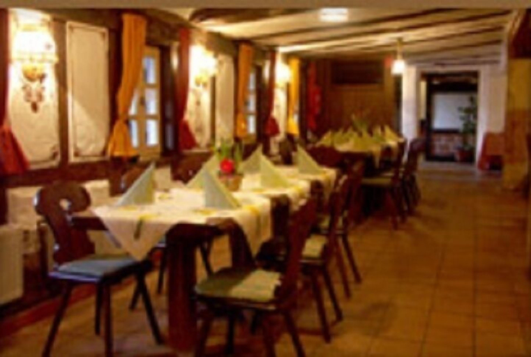 Food & Drinks 3, Brauhaus Wiesenmühle, Fulda