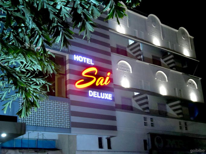 Exterior & Views 1, Hotel Sai Deluxe Sangli, Sangli