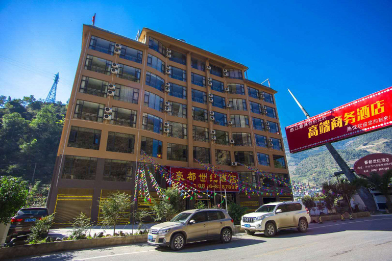 Exterior & Views 1, Lushui Haodu Century Hotel, Nujiang Lisu