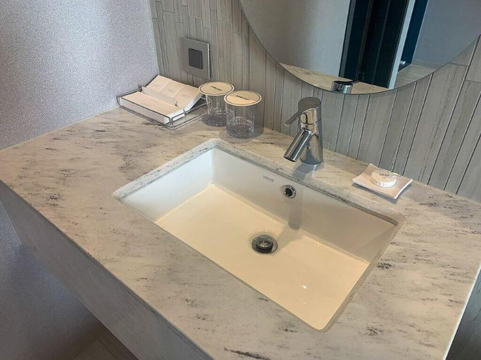 Bathroom 2, Hotel Ohevday, Namwon