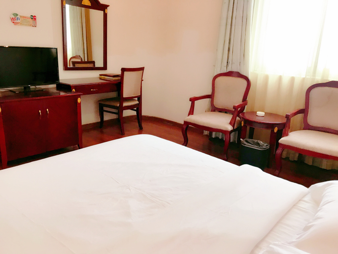 Bedroom 2, Starway Hotel Meizhou Fengshun Jinda Hot Spring, Meizhou