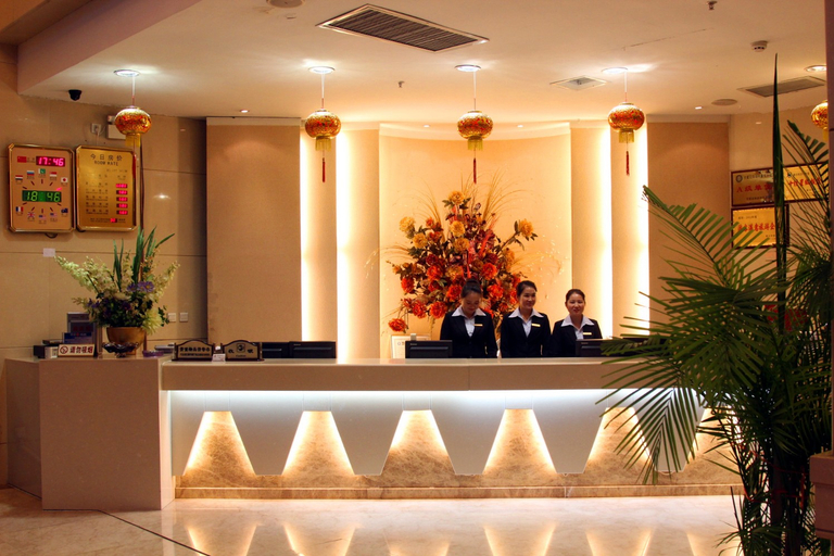 Others 4, Baota Hotel, Yinchuan